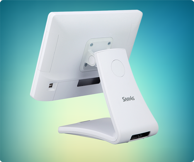 POS SAM4S TITAN S260 - Image 2