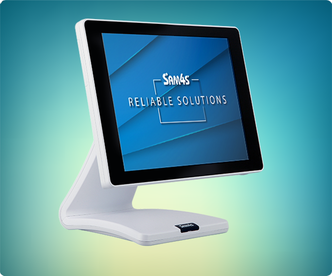 POS SAM4S TITAN S260