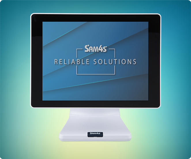 POS SAM4S TITAN S260 - Image 5